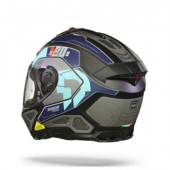 Cască moto Nolan N80-8 STARSCREAM [037]